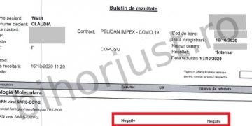 EXCLUSIV | BOMBĂ în cazul nunții fiului fostului adjunct al Poliției Bihor, Eugen Boc: un nou test arată că mireasa NU E INFECTATĂ cu coronavirus