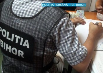 Doi administratori de firmă, reținuți după perchezițiile SICE Bihor în cazul de evaziune de 6 milioane de lei