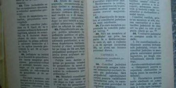 Consiliile Județene, la înființare – acum 156 de ani | Membrii CJ nu erau retribuiți, iar demisia atrăgea o amendă de până la 50 de galbeni