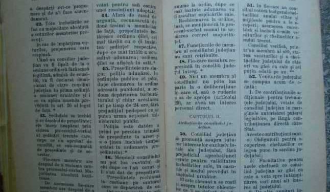 Consiliile Județene, la înființare – acum 156 de ani | Membrii CJ nu erau retribuiți, iar demisia atrăgea o amendă de până la 50 de galbeni