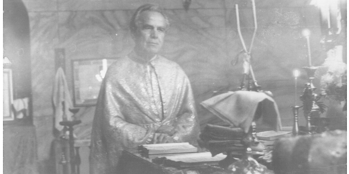 Părintele Ioan Bărdaș, între pribegia prin munți și calvarul Aiudului