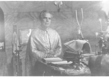 Părintele Ioan Bărdaș, între pribegia prin munți și calvarul Aiudului