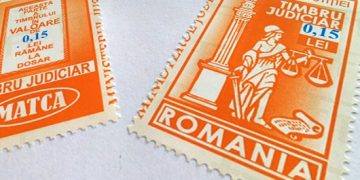 ÎCCJ | Taxa de timbru pentru cererile și căile de atac din procesele începute sub imperiul legii 146/1997 se calculează potrivit acestei legi