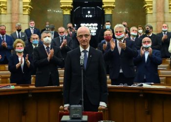 Un maghiar originar din România este noul preşedinte al Curţii Supreme de Justiţie a Ungariei