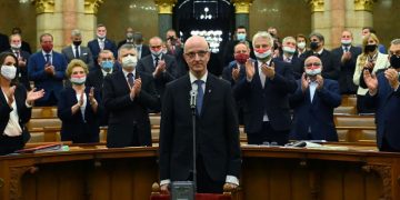 Un maghiar originar din România este noul preşedinte al Curţii Supreme de Justiţie a Ungariei