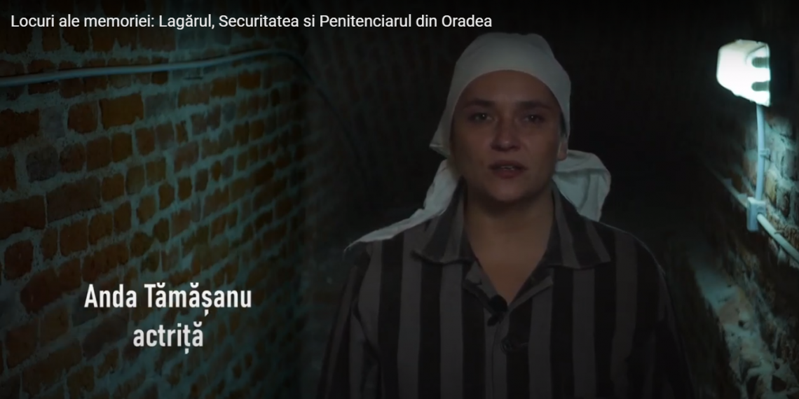 Premieră | Documentar despre lagărul, Securitatea și penitenciarul din Oradea în perioada comunistă, transmis LIVE și gratuit, pe internet