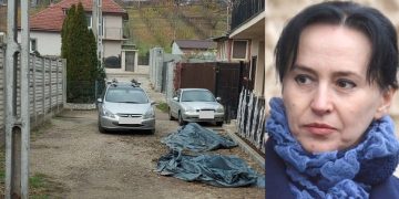 Judecătoarea Crina Muntean, acuzată că a BLOCAT o stradă timp de o zi, după ce a lăsat mașina în mijlocul drumului | Explicația magistratului