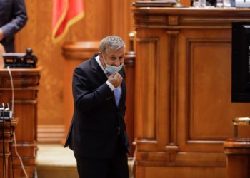 Florin Iordache rămâne președinte al Consiliului Legislativ | Curtea Constituțională a respins sesizările PNL și USR