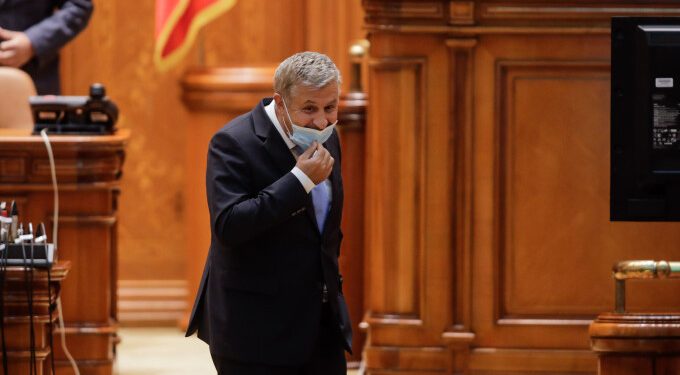 Florin Iordache rămâne președinte al Consiliului Legislativ | Curtea Constituțională a respins sesizările PNL și USR