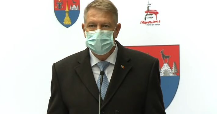 Klaus Iohannis: Fără LOCKDOWN după alegeri | Piețele în spații deschise vor funcționa