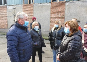 VIDEO | Directorul ADP Oradea, către comercianții din Piața Cetate: ”nu veți plăti chirie cât timp activitatea bazarului e suspendată”