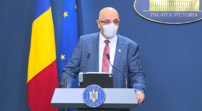 Raed Arafat, CLARIFICĂRI despre restricțiile impuse de luni | Terasele ÎNCHISE nu pot funcționa, declarațiile pot fi scrise de mână, iar animalele, plimbate până la ora 23