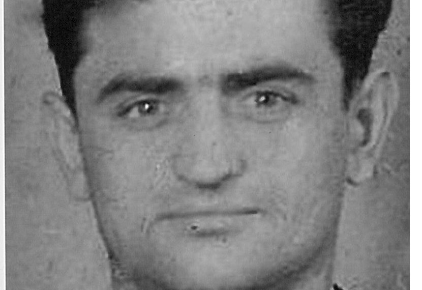 Tiberiu Șerban, elevul arestat la cursuri pentru aderare la o organizație ”subversivă, de tip fascist”, care a funcționat doar o lună