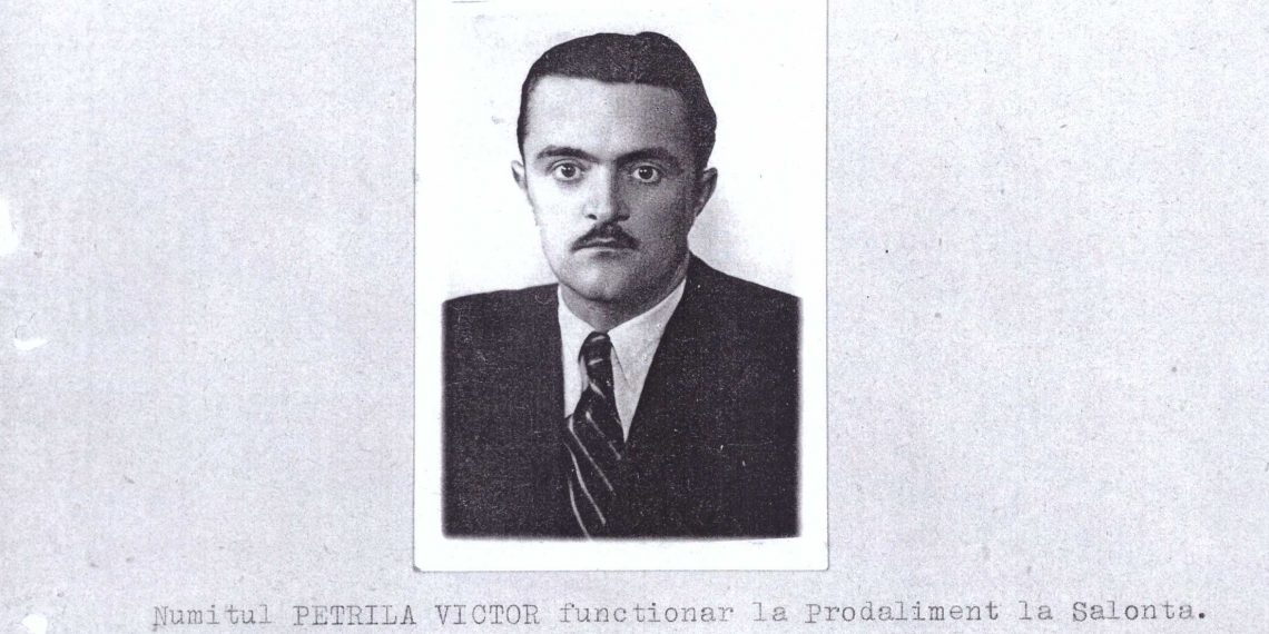 Victor Petrilă, avocatul orădean transformat în pietrar în lagărele comuniste | ”Gardienii au absolvit o academie de cum să te umilească cât mai mult”