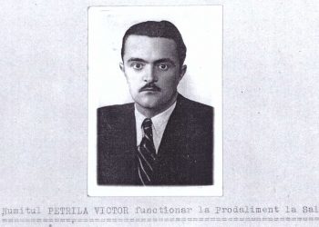 Victor Petrilă, avocatul orădean transformat în pietrar în lagărele comuniste | ”Gardienii au absolvit o academie de cum să te umilească cât mai mult”