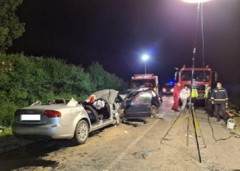DRAMA familiei din Bihor implicată în accidentul cu PATRU MORȚI provocat de șoferul beat al unei mașini cu volanul pe dreapta