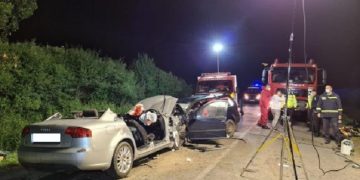 DRAMA familiei din Bihor implicată în accidentul cu PATRU MORȚI provocat de șoferul beat al unei mașini cu volanul pe dreapta