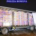 Peste 2 MILIOANE de țigări de contrabandă, găsite într-un camion | Marfa era mascată cu vată minerală