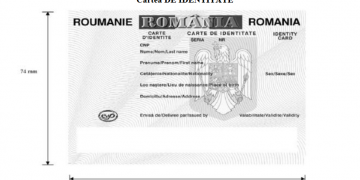 Proiect | Stabilirea formei și conținutului actelor de identitate ale românilor