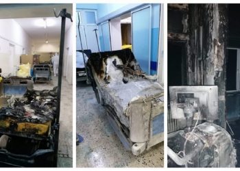 Dosar pentru UCIDERE DIN CULPĂ în cazul pacienților morți în incendiul de la spitalul din Piatra Neamț