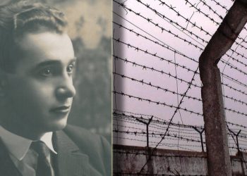 Gheorghe Domuța, profesor și preot greco-catolic, a fost închis în lagărul de la Ghencea