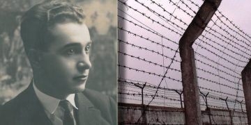 Gheorghe Domuța, profesor și preot greco-catolic, a fost închis în lagărul de la Ghencea