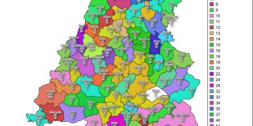 47 de localități din Bihor sunt în scenariul roșu | Oradea a ajuns la o incidență a cazurilor de COVID-19 de 7,73 la mie