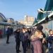 PROTEST în piața Cetate din Oradea. Zeci de comercianți s-au revoltat împotriva închiderii bazarului