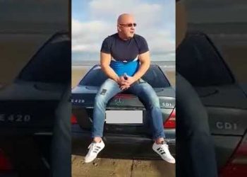Interlop orădean, condamnat DEFINITIV pentru tâlhărie | Răzvan Parfene a primit o pedeapsă de 3 ani și 4 luni de închisoare