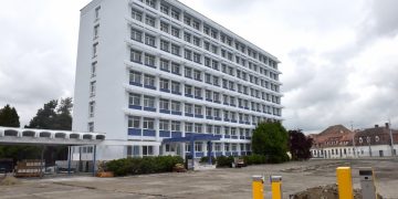 Orașul în care instanțele s-au transformat în FOCAR de coronavirus | 35 din 170 de angajați, depistați pozitiv la testele COVID-19