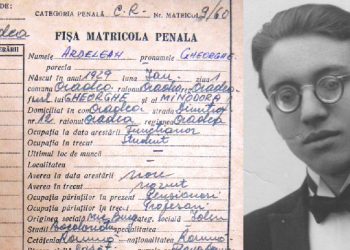 Gheorghe Ardeleanu, studentul salvat de un alt deținut de la morga închisorii, unde fusese aruncat de viu peste cadavre