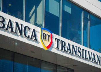 Amenda de 100.000 de euro aplicată Băncii Transilvania pentru un incident de securitate a datelor, CONTESTATĂ în instanță