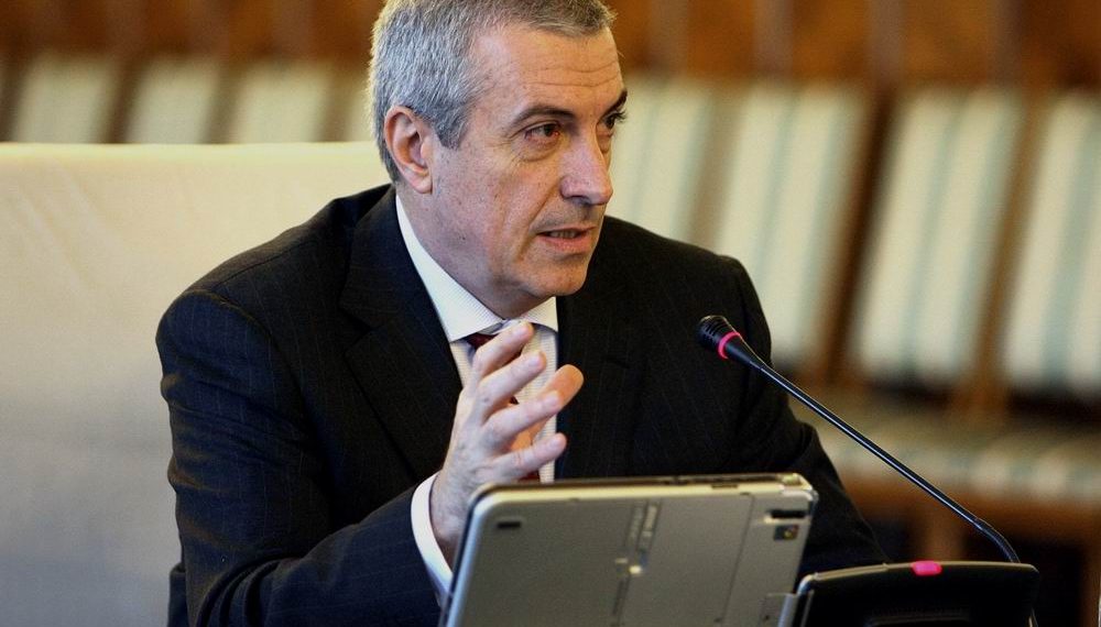 Călin Popescu Tăriceanu, trimis în judecată de Parchetul General pentru abuz în serviciu și complicitate la uzurpare de calități oficiale