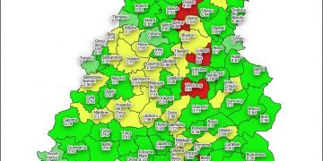 Oradea trece în scenariul galben | Se pot REDESCHIDE la interior restaurantele și cafenelele