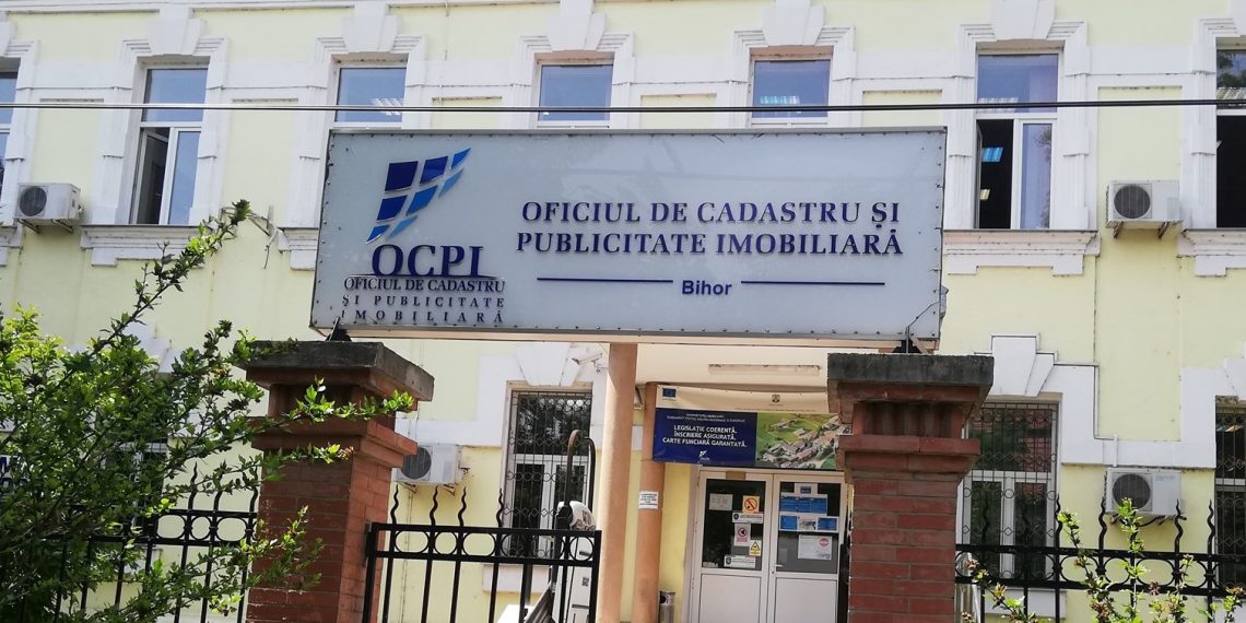 Oficiul de Cadastru și Publicitate Imobiliară Bihor îşi suspendă activitatea până în 18 decembrie