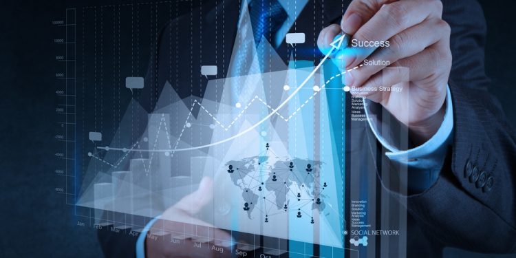Cifra de afaceri din comerţul cu amănuntul a crescut cu 4% în 2020