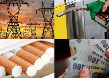 Ce aduce 2021 | SCUMPIRI la electricitate, combustibili și țigări, salarii înghețate și alocații mărite