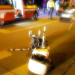 VIDEO. Momente de spaimă pe o stradă din Oradea | Un bărbat care împingea un cărucior de copii, lovit pe trecerea de pietoni