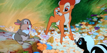 Condamnare INEDITĂ| Un braconier acuzat că a omorât ilegal sute de căprioare, obligat de instanță să se uite UN AN la filmul ”Bambi”