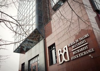 Bursa de Valori Bucureşti a închis în scădere