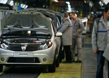 Producția auto în România a crescut cu 8,7% în luna noiembrie
