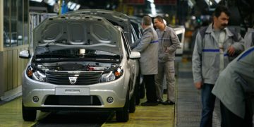 Producția auto în România a crescut cu 8,7% în luna noiembrie