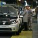 Producția auto în România a crescut cu 8,7% în luna noiembrie