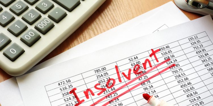 SCADE numărul firmelor în insolvenţă | Bihorul, pe locul al doilea în țară în topul insolvenței