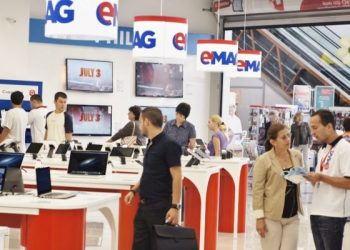 Amendă URIAȘĂ pentru eMAG: peste 32 de milioane de lei, pentru abuz de poziție dominantă