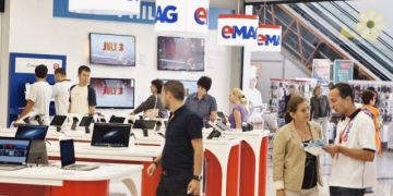Amendă URIAȘĂ pentru eMAG: peste 32 de milioane de lei, pentru abuz de poziție dominantă