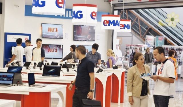 Amendă URIAȘĂ pentru eMAG: peste 32 de milioane de lei, pentru abuz de poziție dominantă
