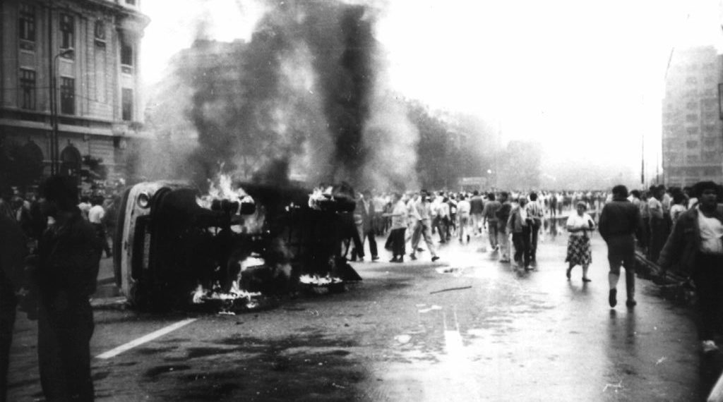 Decizie definitivă a Înaltei Curți de Casație și Justiție: dosarul Mineriadei din iunie 1990 se întoarce la Parchetul General