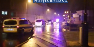 VIDEO. Opt percheziții în Bihor, la persoane care au pus în circulație euro falși | Suspecții au folosit bancnotele contrafăcute în magazinele sătești