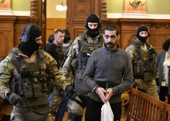 Închisoare pe viață pentru mai multe crime comise de un sirian prins la Budapesta | Procesul, unic în ultimii zeci de ani în justiția maghiară